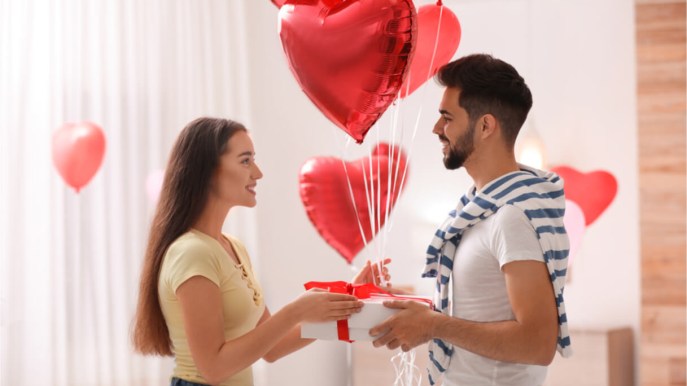 Sorprese romantiche da fare a San Valentino
