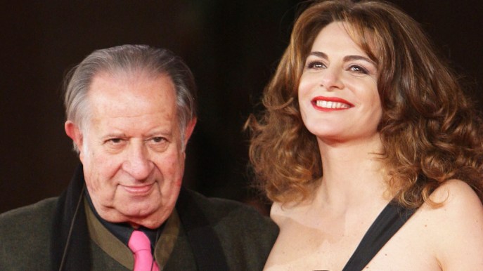 Tinto Brass innamorato di Caterina Varzi. E il racconto della malattia