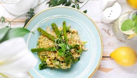 La dieta di aprile: i menù della settimana per combattere la stanchezza di primavera 