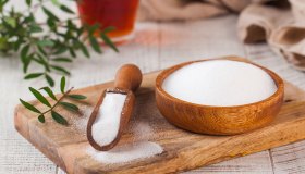 Eritritolo: l’alternativa naturale allo zucchero, senza calorie