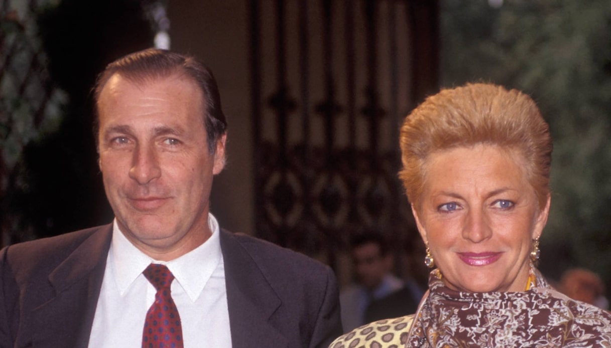 Adolfo Carulli, marito di Ombretta Fumagalli e padre dei suoi figli