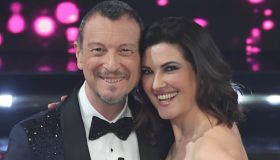 Amadeus al terzo Sanremo: parla la moglie Giovanna