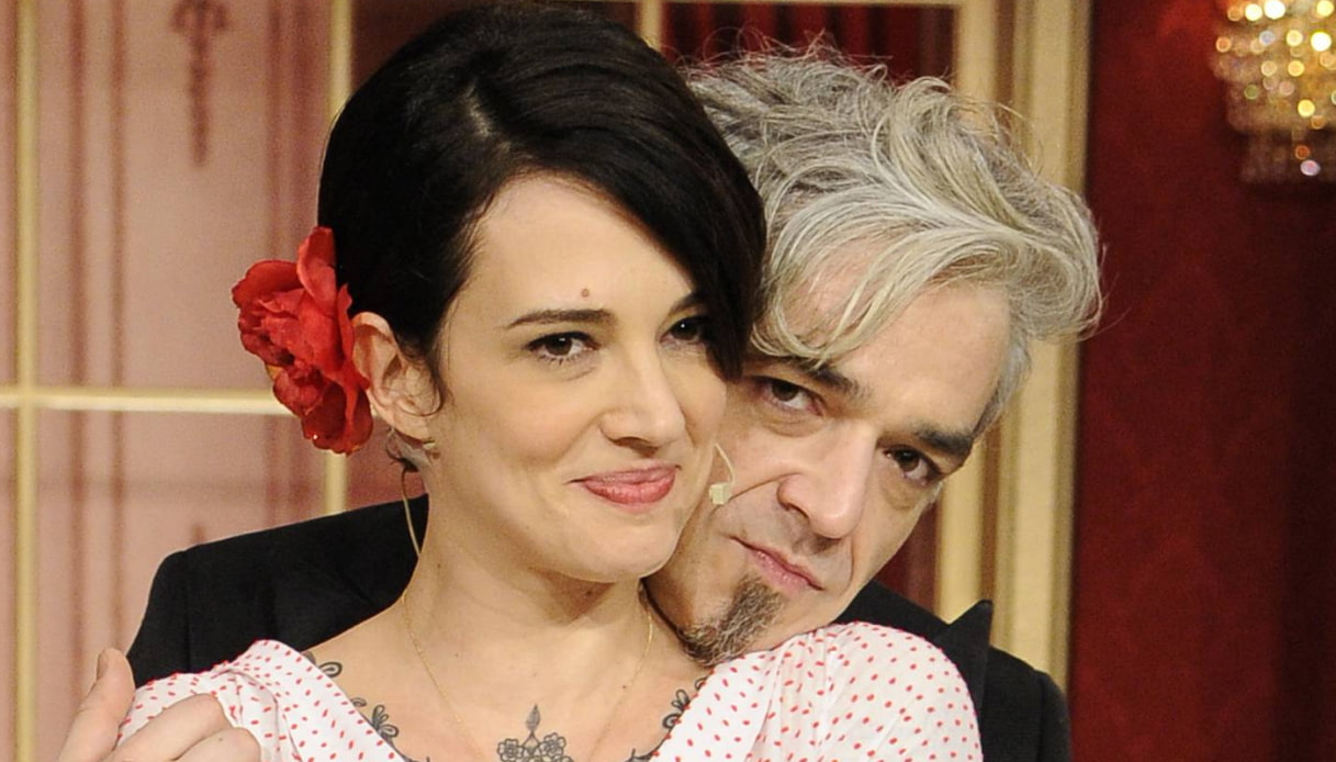Ogni Mattina, “Asia Argento e Morgan hanno fatto pace dopo anni”