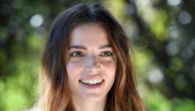 Chi è Aurora Ruffino, la splendida Dafne di Un passo dal cielo