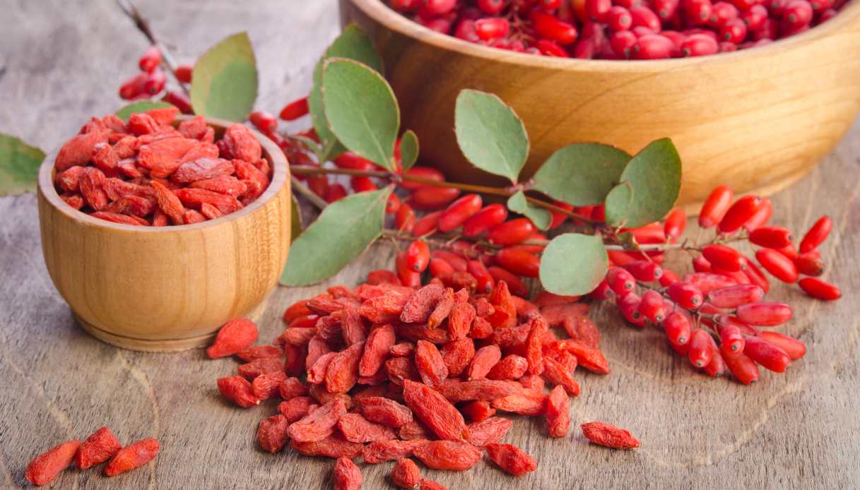 Bacche di goji: proprietà, benefici e come assumerle