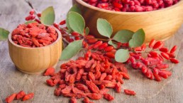 Bacche di goji: proprietà, benefici e come assumerle