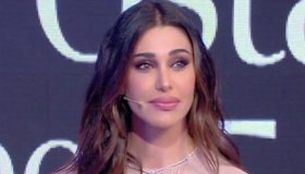 C’è Posta per Te: Belen incinta è stupenda e la Littizzetto è un uragano