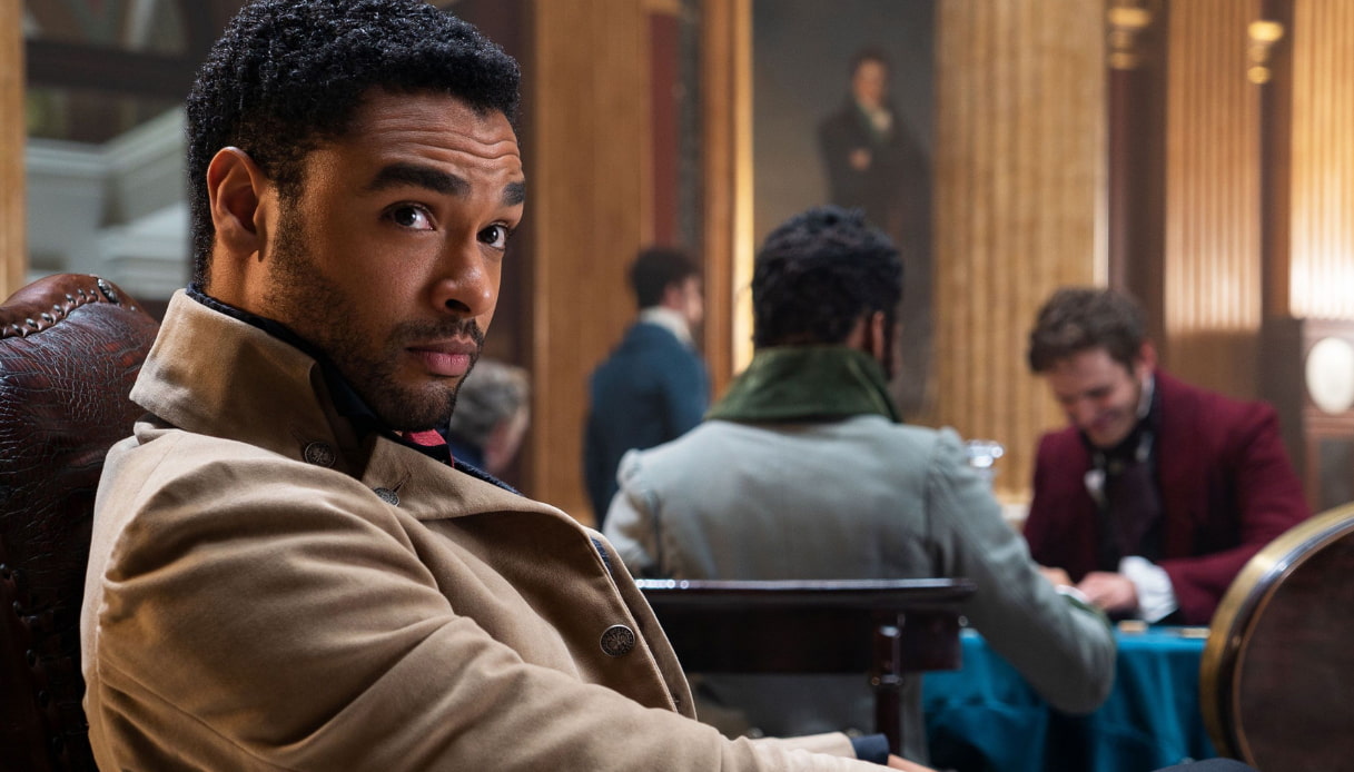 Bridgerton 2 senza il Duca di Hastings: Regé-Jean Page non ci sarà