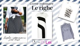 Outfit con le righe: quali scegliere e come creare gli abbinamenti
