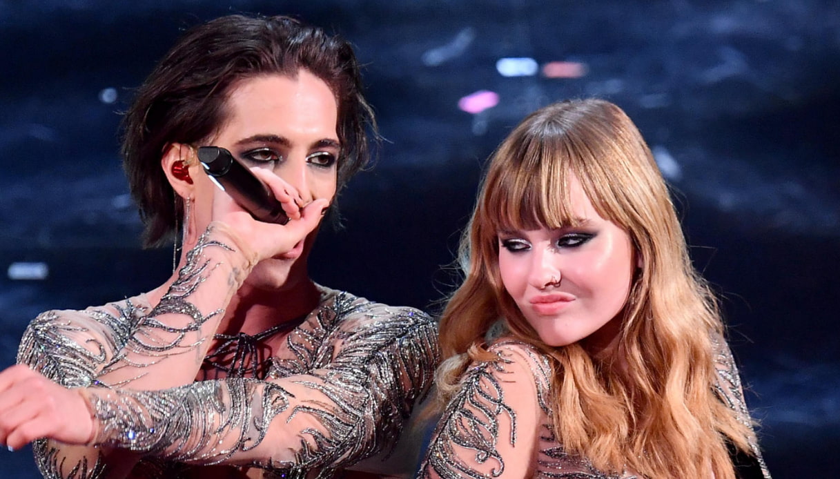 Damiano dei Maneskin: l’ex fidanzata Lucrezia e il rapporto con Victoria