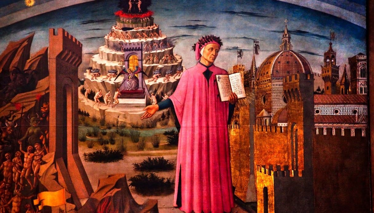 Dante, le donne della Divina Commedia