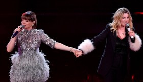 Sanremo 2021, Noemi e Annalisa irresistibili. Gaudiano vince tra i giovani
