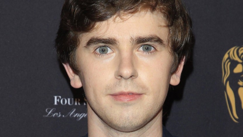Chi è Freddie Highmore, protagonista di Leonardo