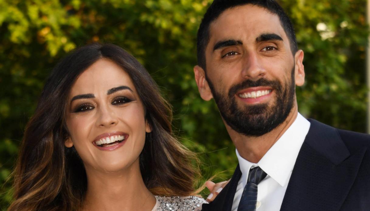 Giorgia Palmas, la dedica a Magnini per l’anniversario: “Tre anni di noi”