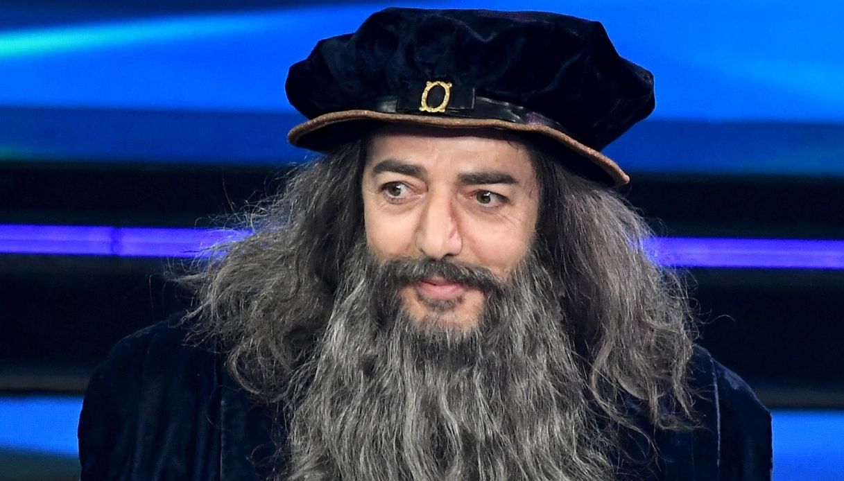 Sanremo 2021, Max Gazzé: cosa significa Trifluoperazina Monstery Band