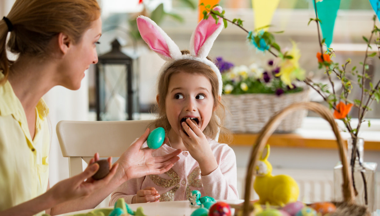 Come decorare la casa per Pasqua: 4 idee facili