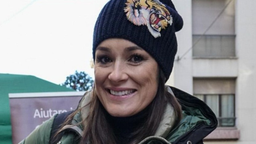Alena Seredova, compleanno in famiglia all’insegna della serenità