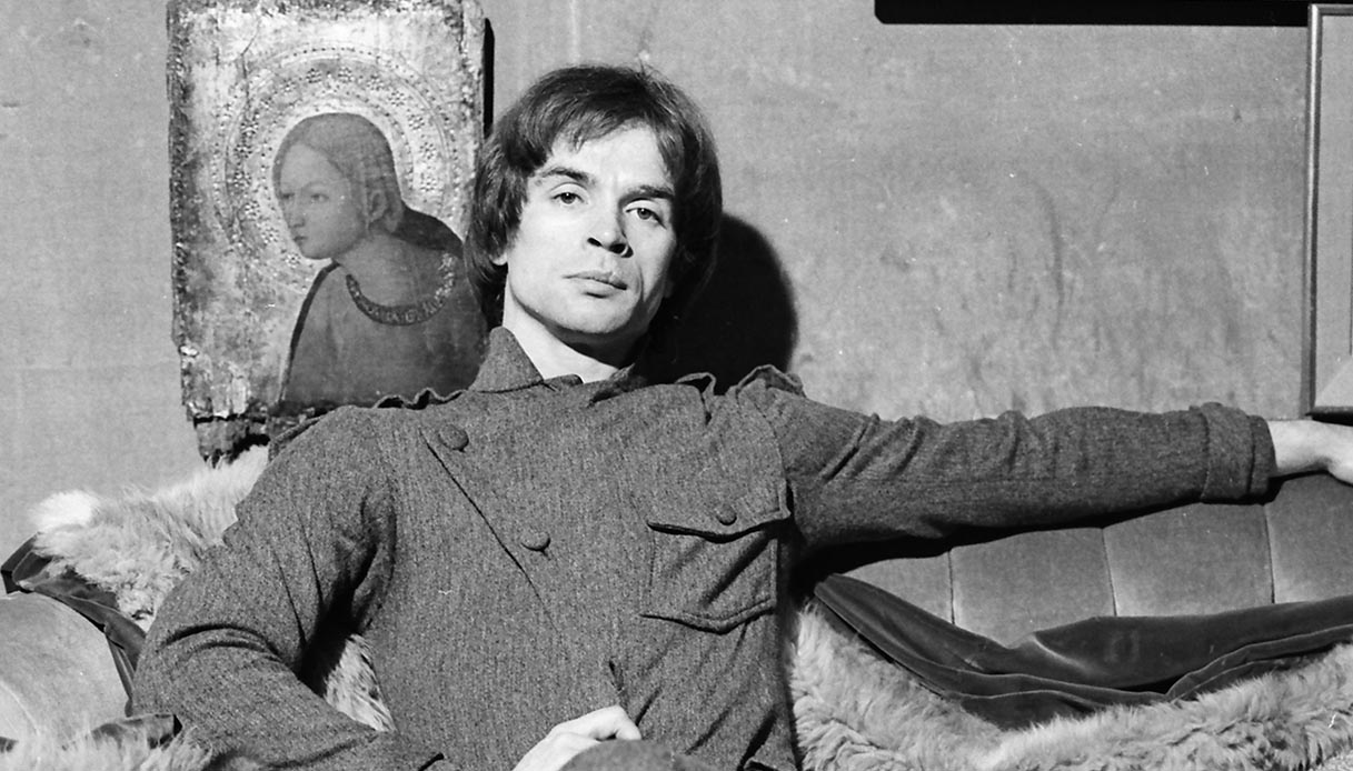Rudolf Nureyev