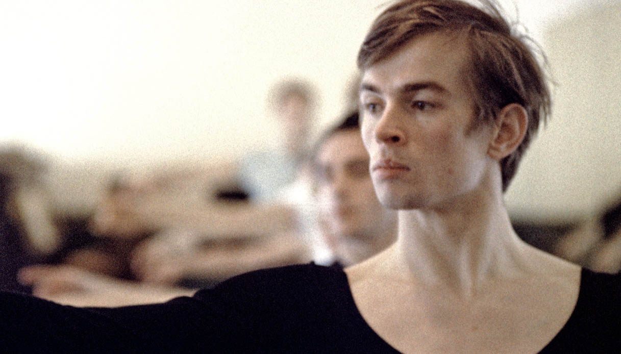 Rudolf Nureyev