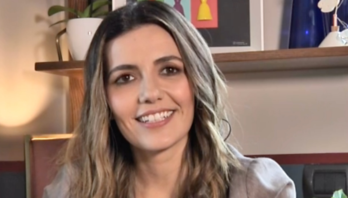 Oggi è un altro giorno, Serena Rossi si confessa su Davide Devenuto e il matrimonio