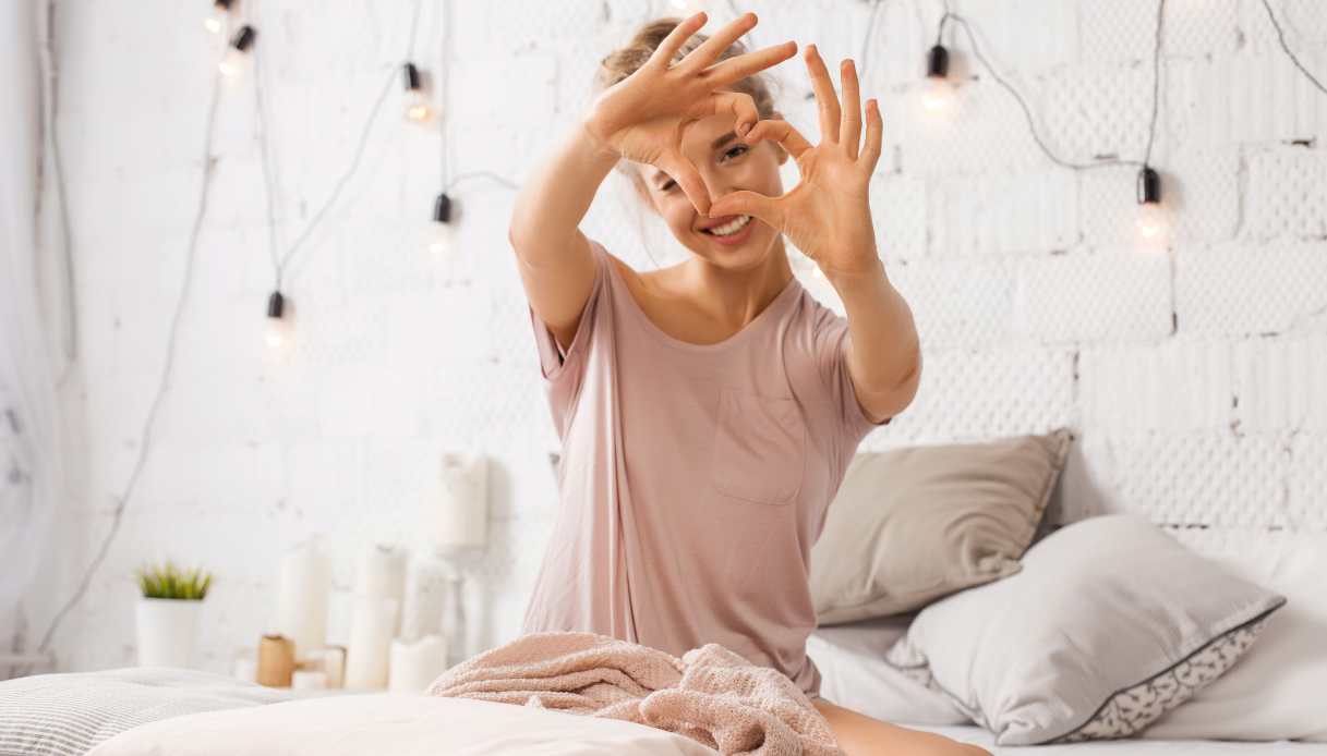 Coccole e consigli per imparare a volersi bene