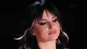 Arisa dimentica Di Carlo e su Instagram lancia un messaggio di positività