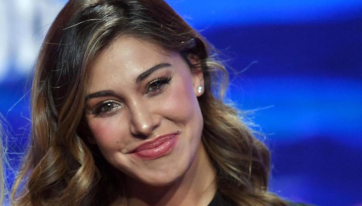 Belen Rodriguez, il messaggio per la figlia su Instagram è dolcissimo