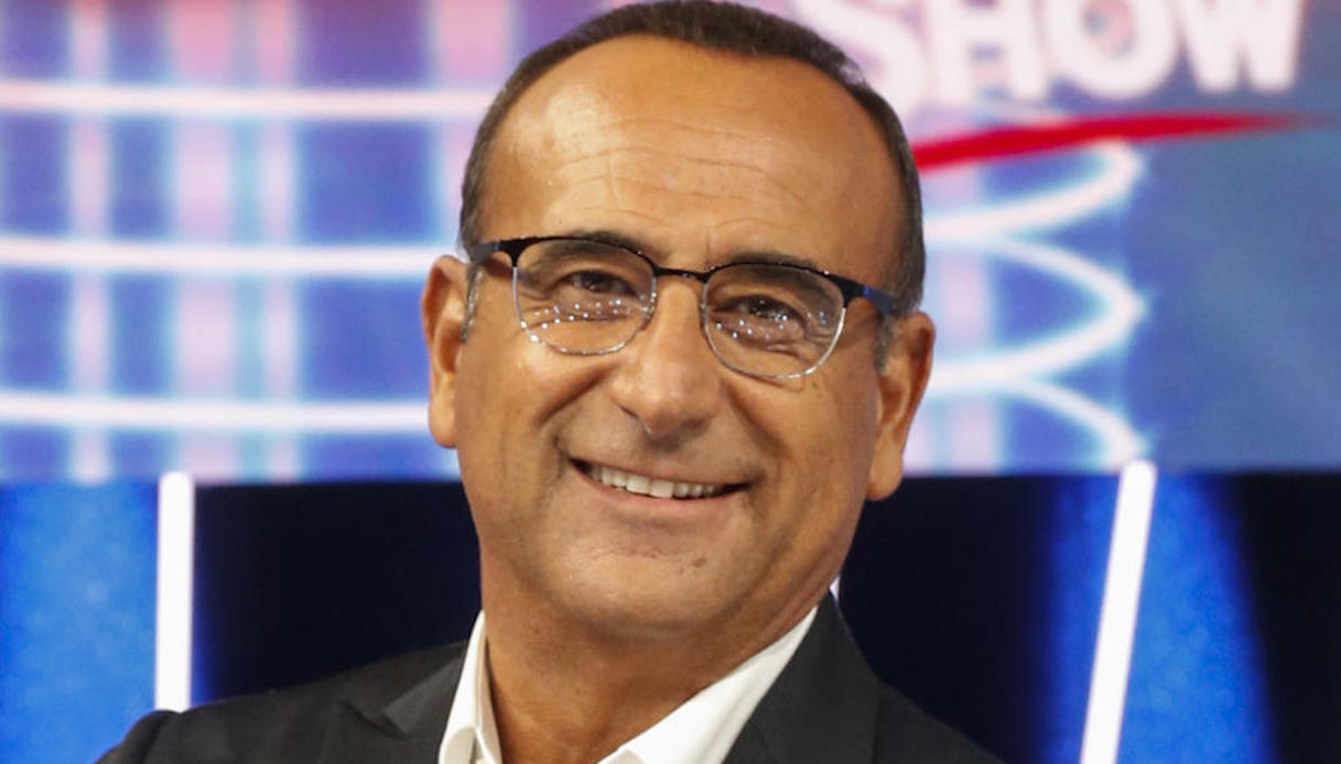 Carlo Conti, slittano i David di Donatello: quando andranno in onda