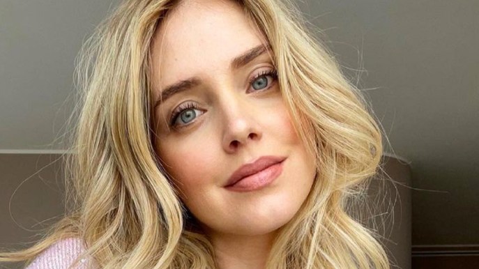Chiara Ferragni ha partorito, è nata Vittoria: la foto su Instagram