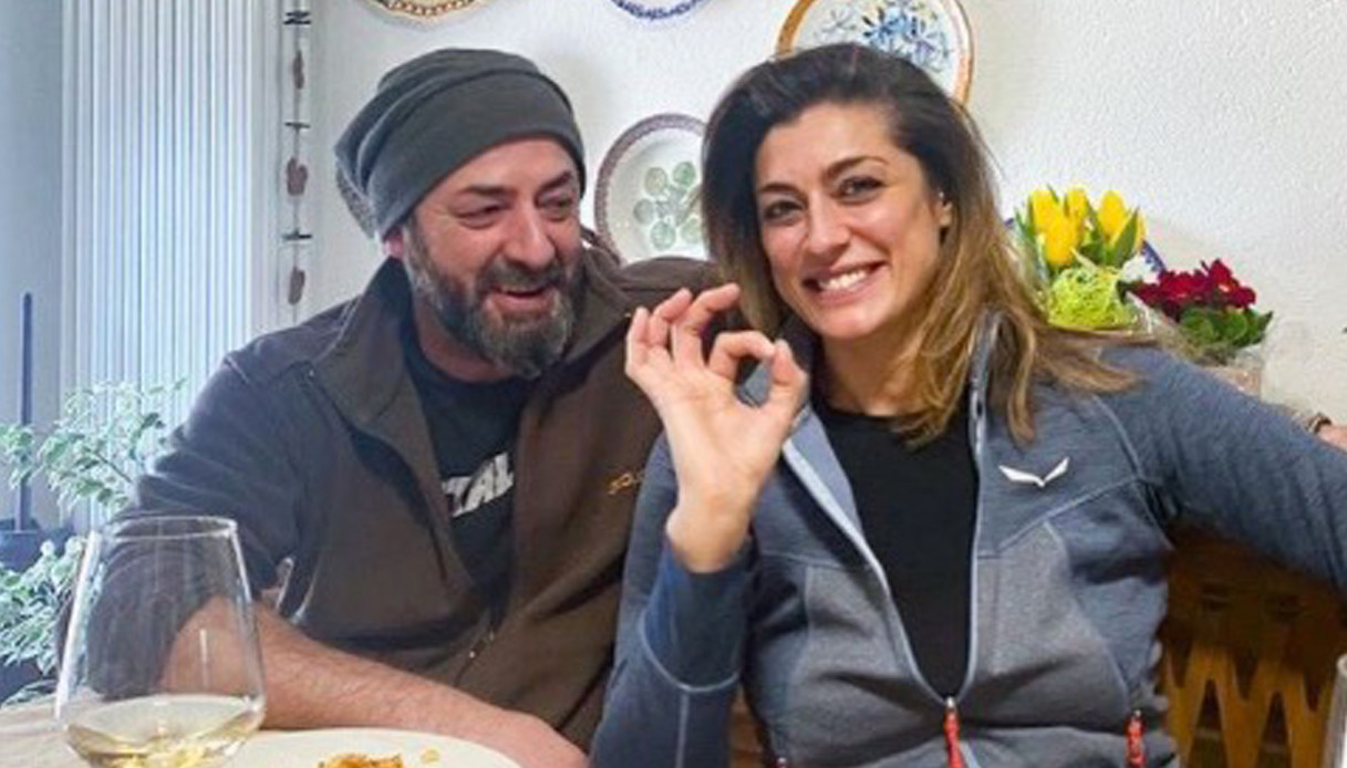 Chi è Domenico, il fratello maggiore di Elisa Isoardi