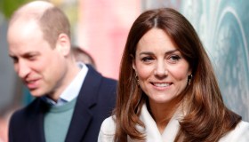 Kate Middleton si supera col cappotto bianco da 3.485 euro