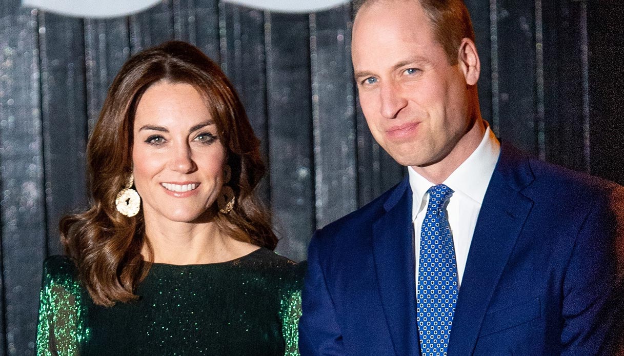 William e Kate, l’omaggio dei figli a Lady Diana per la Festa della mamma