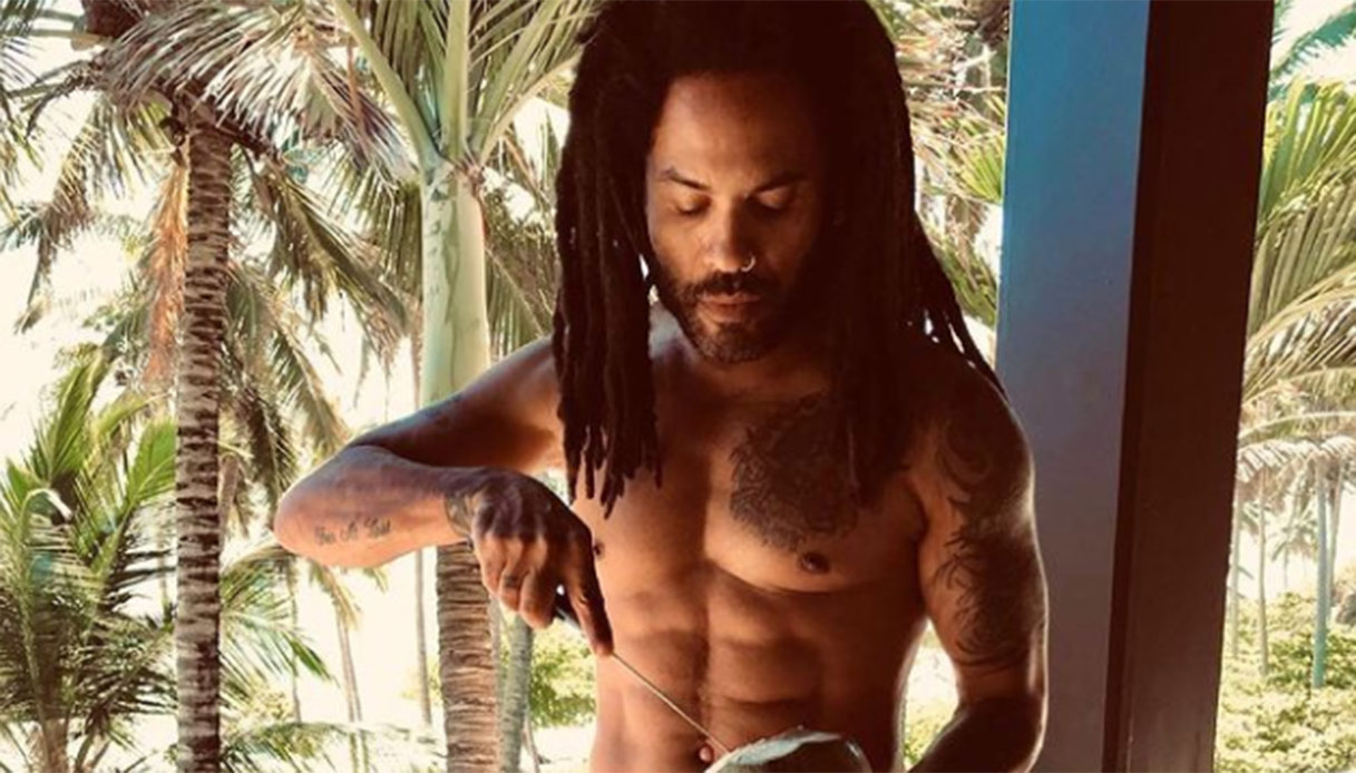 Lenny Kravitz: a quasi 57 anni sei ancora unico e inimitabile