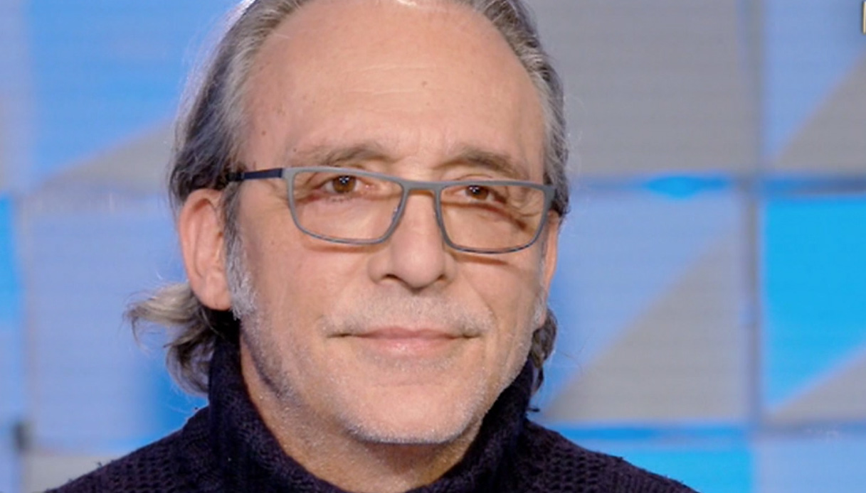 Verissimo, Luca Ward: la perdita del padre e la malattia della figlia