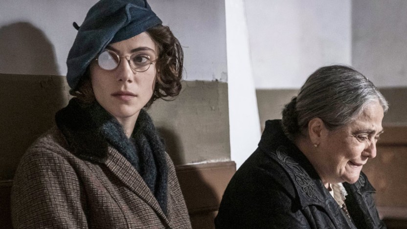 Il Commissario Ricciardi chiude col dramma finale e trionfa sul GF Vip