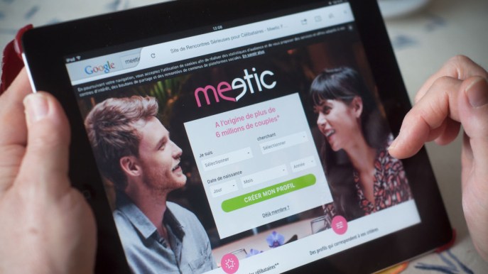 Come trovare persone nuove su Meetic