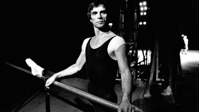 Rudolf Nureyev, la storia del ballerino russo tra talento e ribellione