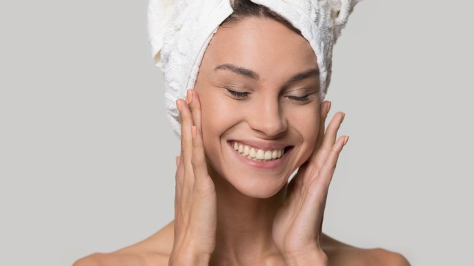 Come nutrire la pelle di viso e corpo durante la bella stagione