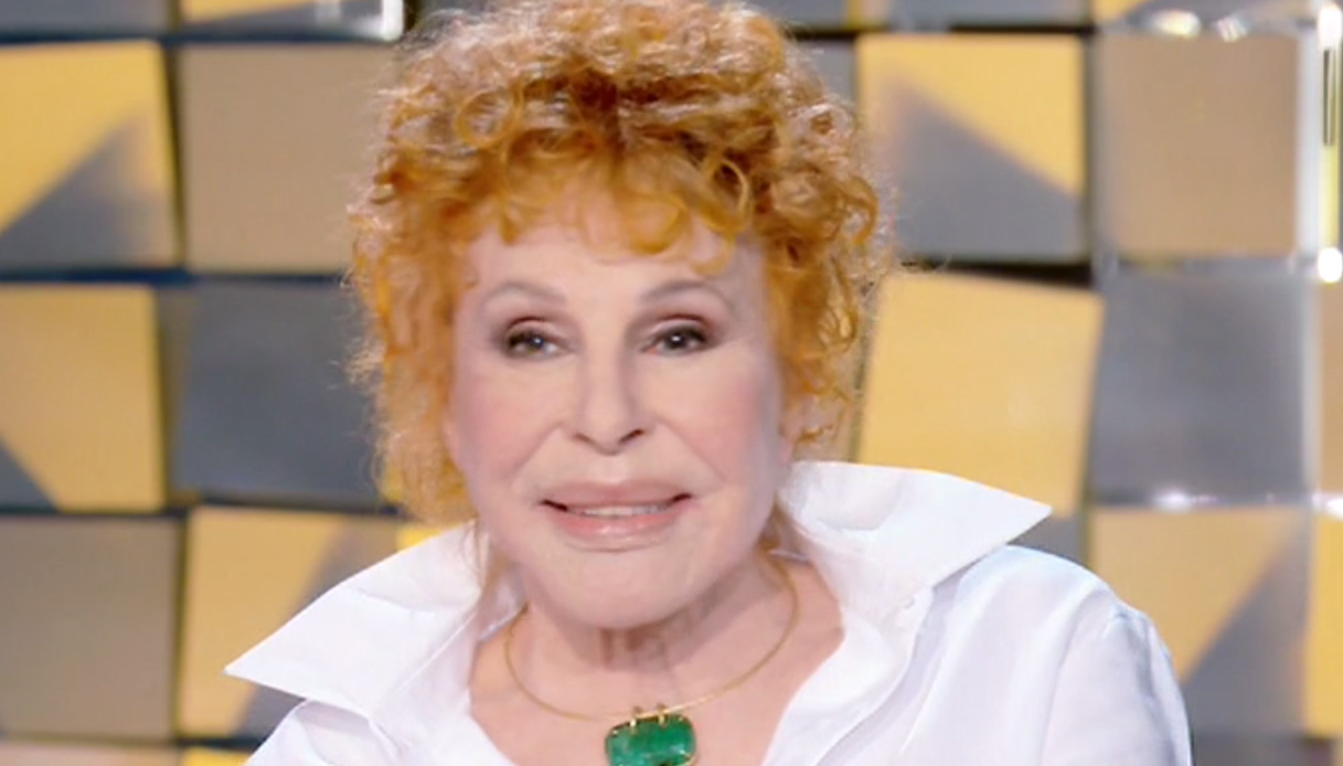 Verissimo, Ornella Vanoni: “Non ho bisogno di un uomo per essere felice”