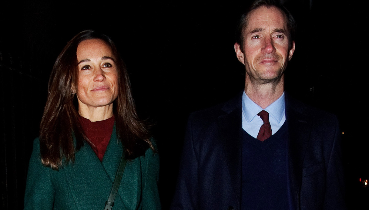Pippa Middleton James Matthews