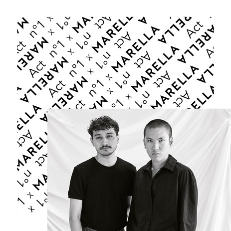 Luca Lin e Galib Gassanoff.