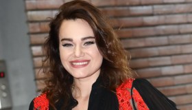 Romina Carrisi, un amore misterioso e il ritorno in TV dalla Bortone