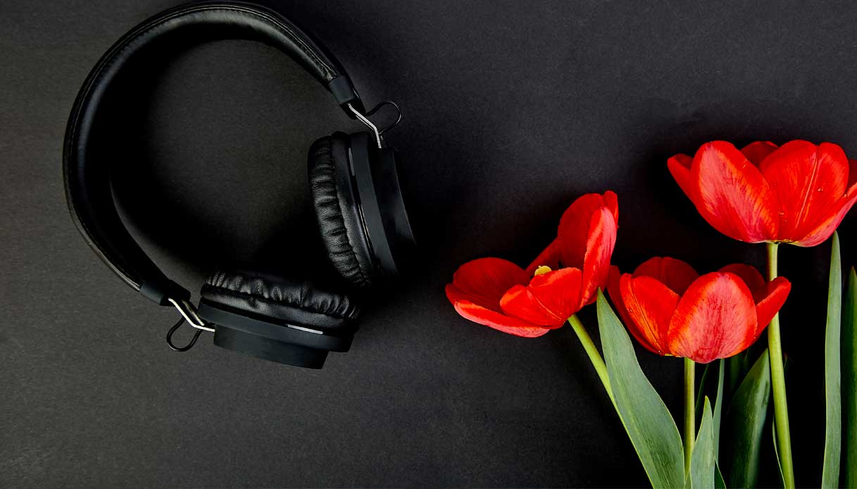 La musica dei fiori. La playlist di Sanremo 2021