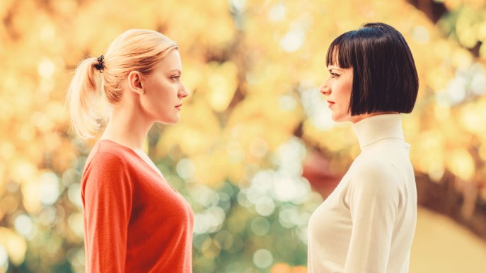 Mia cognata è una vipera: non la sopporto più