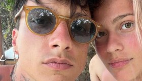 Ultimo e Jacqueline Luna, figlia di Heather Parisi: la love story su Instagram