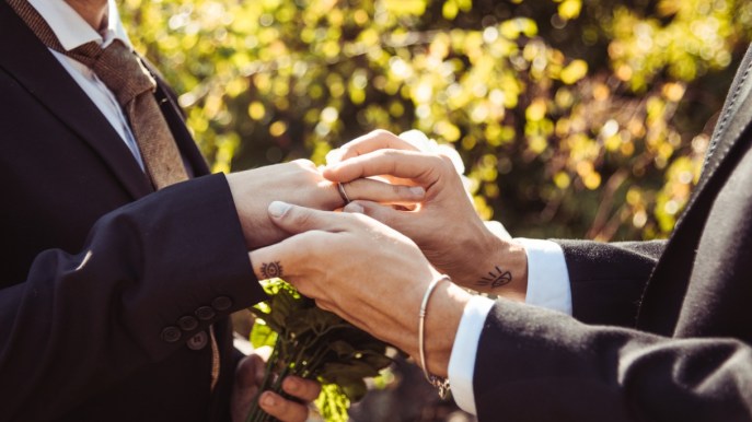 Unioni civili in Italia: la legge Cirinnà