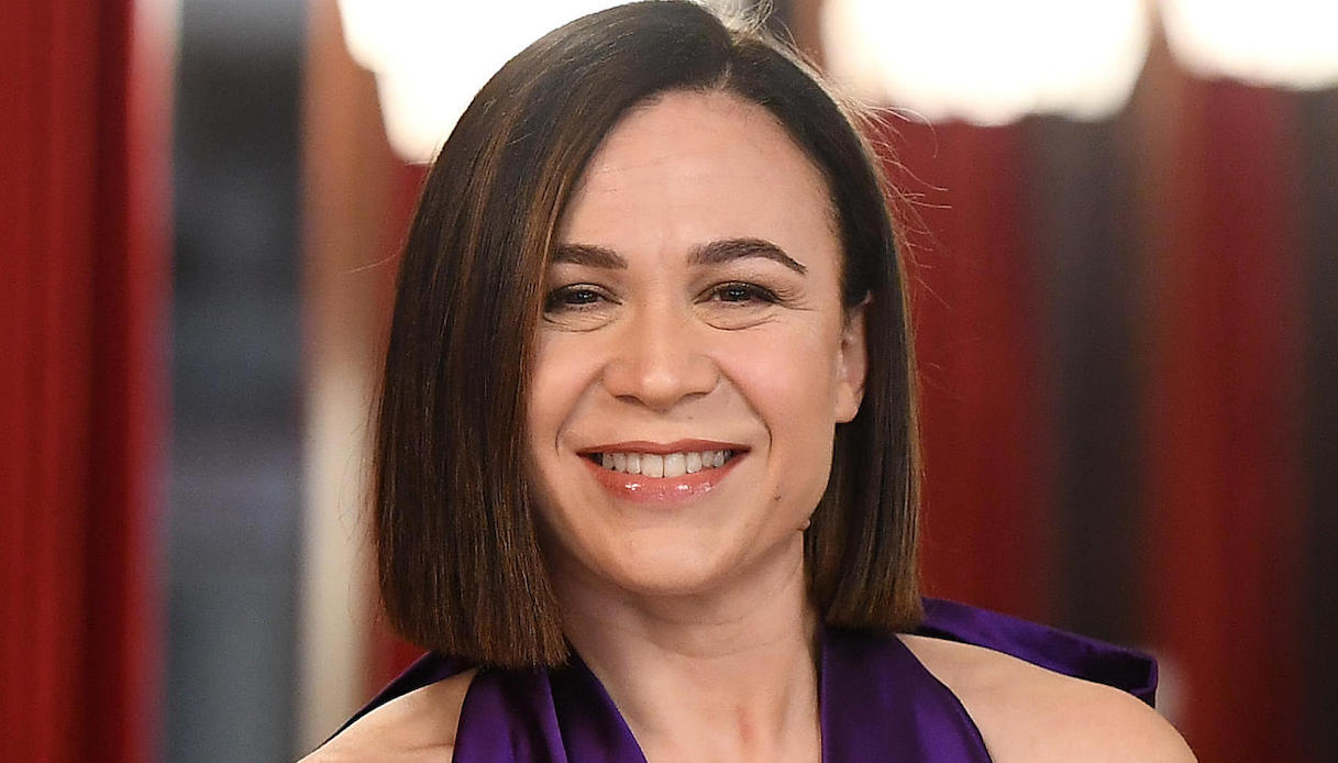 Valeria Graci, la comica che non risparmia Federica Panicucci