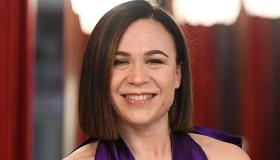 Valeria Graci, la comica che non risparmia Federica Panicucci