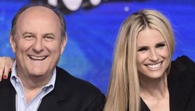 Verissimo, Gerry Scotti e Michelle Hunziker: “La nostra amicizia? Vera e sincera”