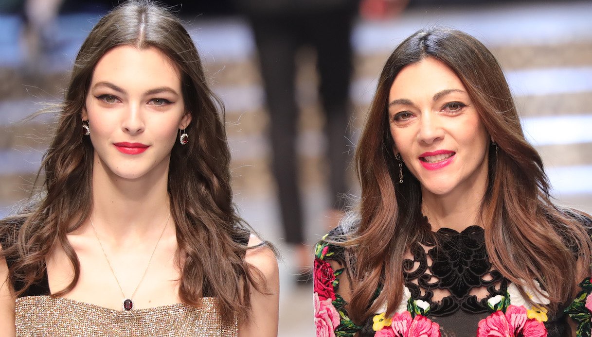 Chi è Francesca Lazzari, mamma di Vittoria Ceretti, identica a lei